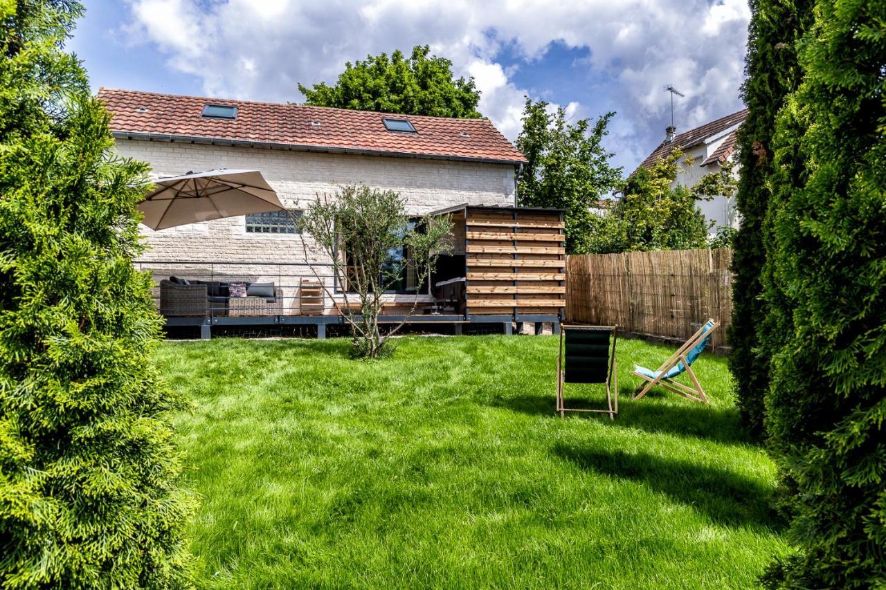L'Atelier D'Odile Bourges Exterior foto