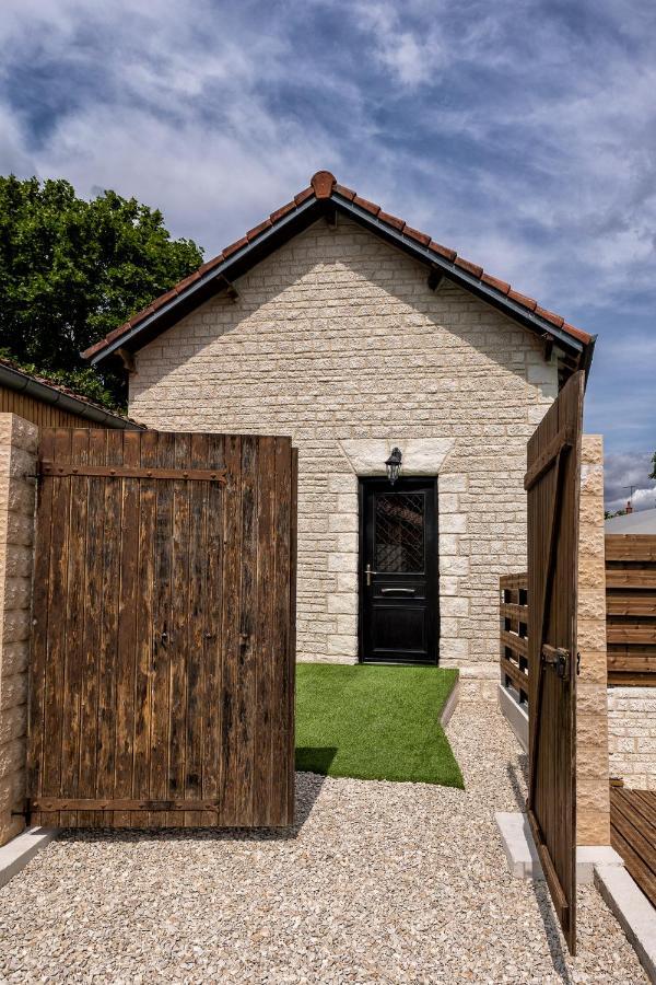 L'Atelier D'Odile Bourges Exterior foto